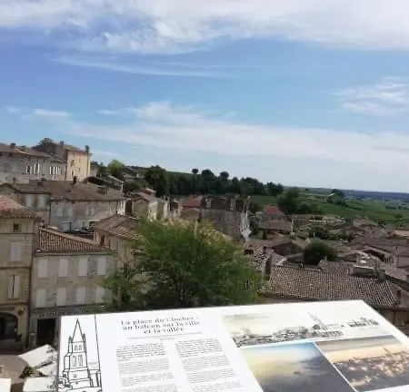 De Le Camus Chevanceaux