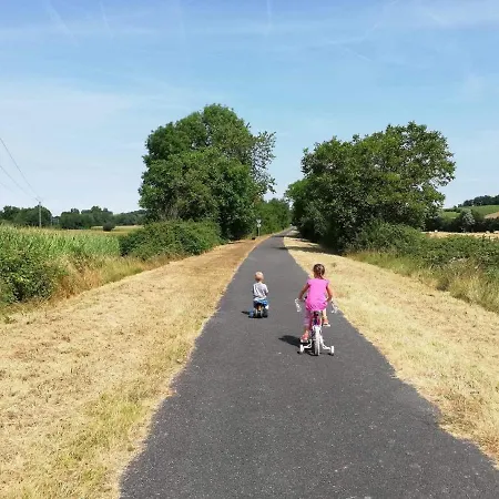 De Le Camus * Chevanceaux