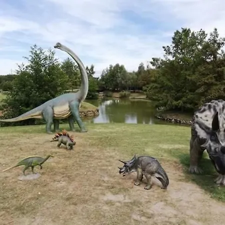 別荘 De Le Camus Chevanceaux