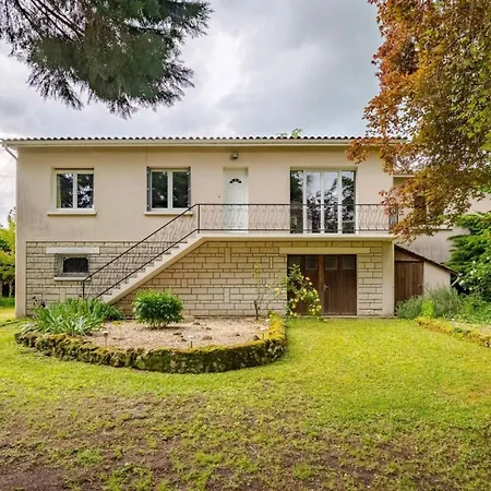 De Le Camus 別荘 Chevanceaux